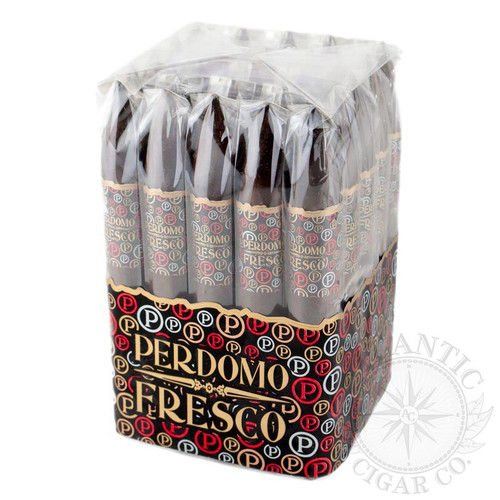 Perdomo Fresco Bundles Torpedo Maduro cigar product image from Atlantic Cigar Company