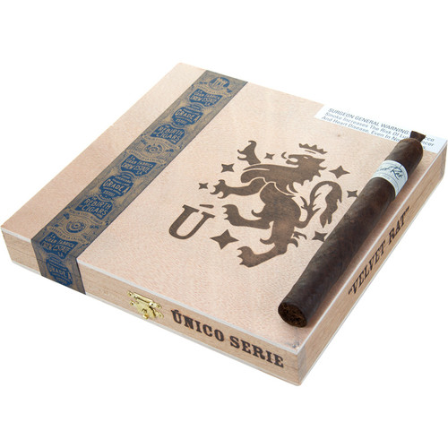 Liga Privada Unico Serie Velvet Rat cigar product image from Atlantic Cigar Company
