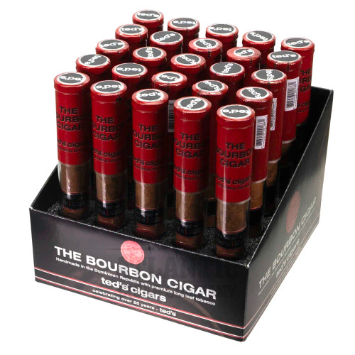 bourbon tobacco The Bourbon Cigar by Ted's Tubed 650