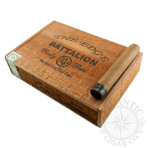Rocky Patel Edge Connecticut Battalion cigar