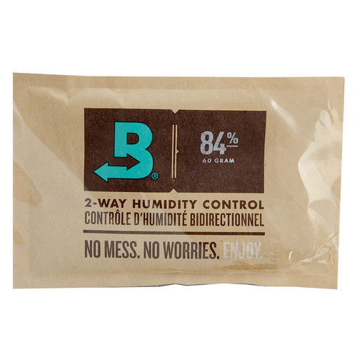 Humidor Accessories Boveda Humidification Seasoning 84 Pack Atlantic