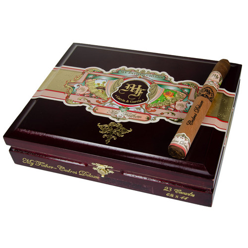 Don Pepin Garcia My Father Cedro Deluxe Cervantes | Atlantic Cigar