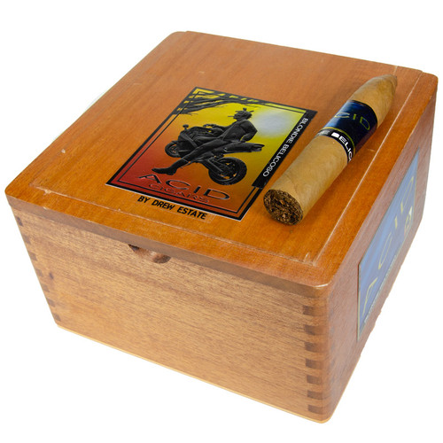 Acid Blondie Belicoso cigar product image from Atlantic Cigar Company