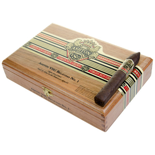 Ashton VSG Belicoso No. 1 cigar