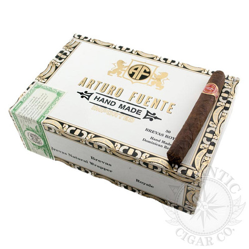 Arturo Fuente Brevas Royale Maduro cigar product image from Atlantic Cigar Company
