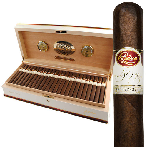 Padron Limited Editions 50th Anniversary - The Hammer Maduro cigar
