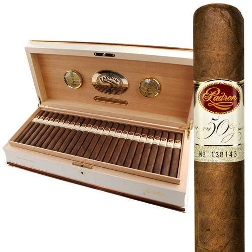 Padron Limited Editions 50th Anniversary - The Hammer Natural cigar