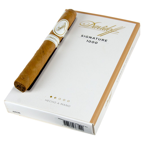 Davidoff Signature Series 1000 cigar product image from Atlantic Cigar Company
