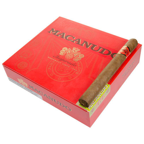Macanudo Inspirado Orange Churchill cigar