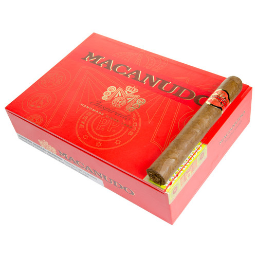 Macanudo Inspirado Orange Robusto cigar product image from Atlantic Cigar Company