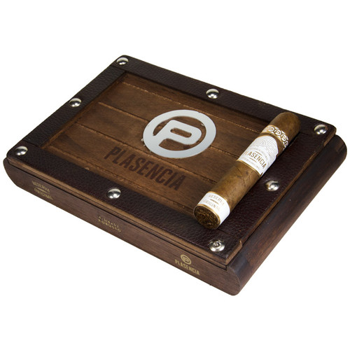 Plasencia Reserva Original Robusto cigar product image from Atlantic Cigar Company