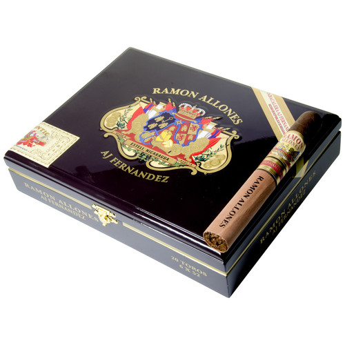 Ramon Allones by AJ Fernandez Toro cigar product image from Atlantic Cigar Company