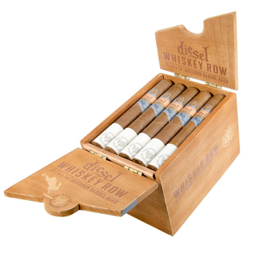 Diesel Whiskey Row by AJ Fernandez Toro cigar product image from Atlantic Cigar Company