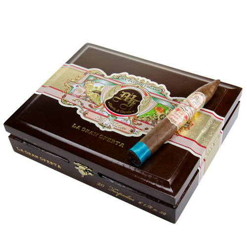 My Father La Gran Oferta Torpedo cigar product image from Atlantic Cigar Company