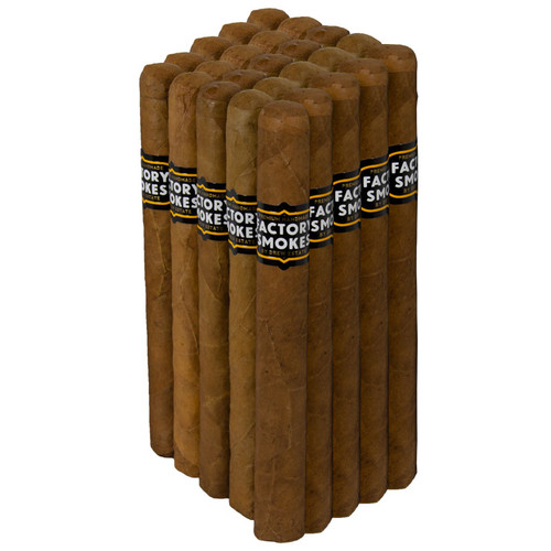 Drew Estate Factory Smokes Connecticut Shade Churchill cigar