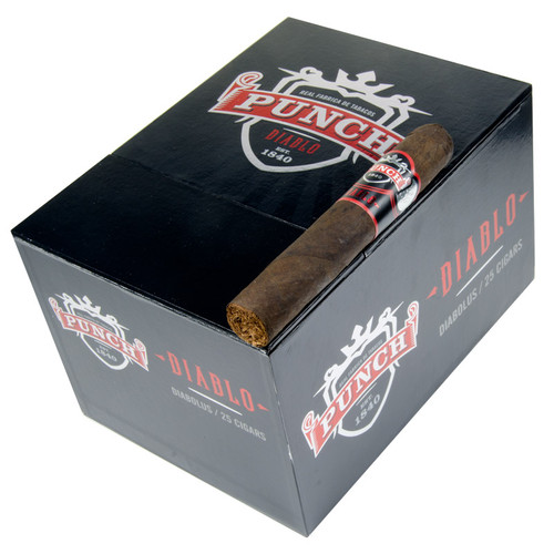 Punch Diablo by AJ Fernandez Diabolus cigar