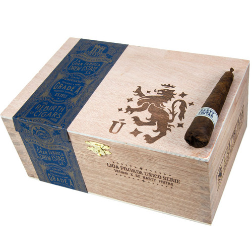 Liga Privada Unico Serie Nasty Fritas 4.5x44 cigar product image from Atlantic Cigar Company