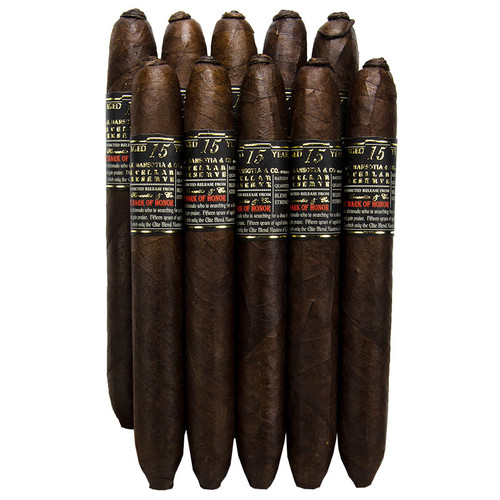 Gurkha Cellar Reserve Limitada 15 Year Prisoner Salomon cigar product image from Atlantic Cigar Company