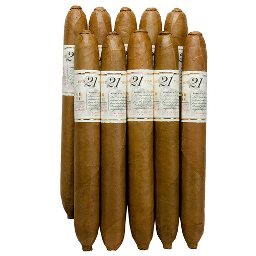 Gurkha Cellar Reserve 21 Year Prisoner Salomon cigar