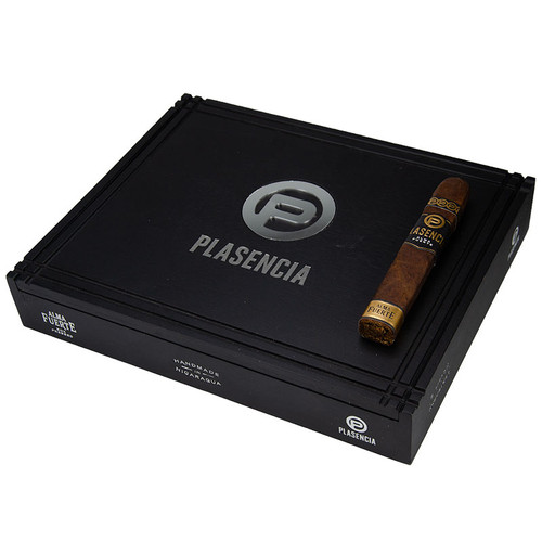 Plasencia Alma Fuerte Robustus I cigar product image from Atlantic Cigar Company