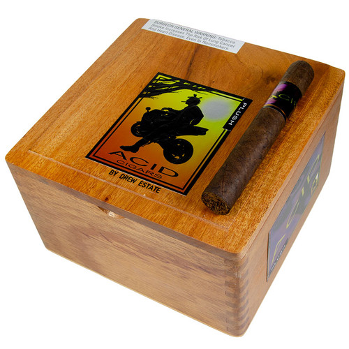 Acid Plush cigar product image from Atlantic Cigar Company