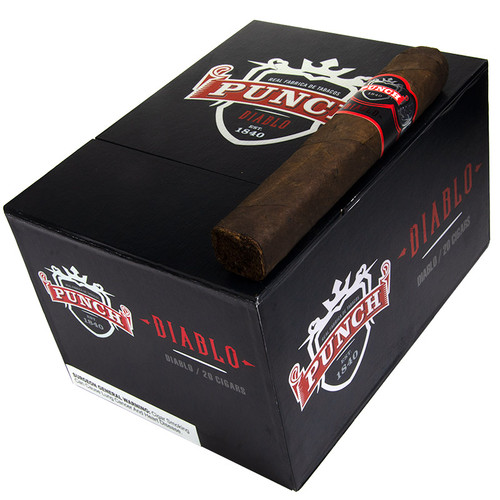 Punch Diablo by AJ Fernandez El Diablo (BP) cigar