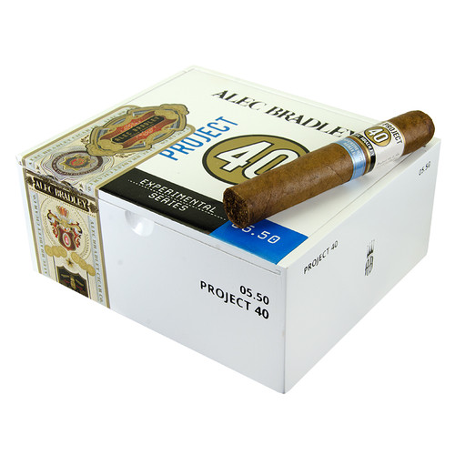 Alec Bradley Project 40 Cigars Robusto Cigars