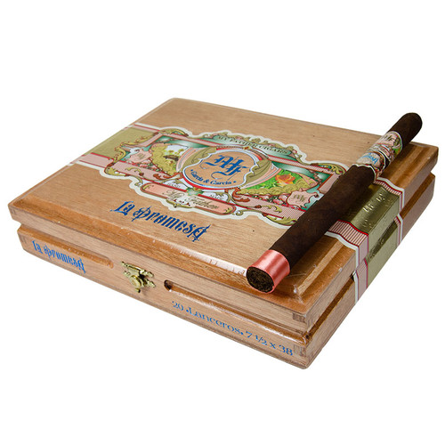 My Father La Promesa Lancero cigar product image from Atlantic Cigar Company