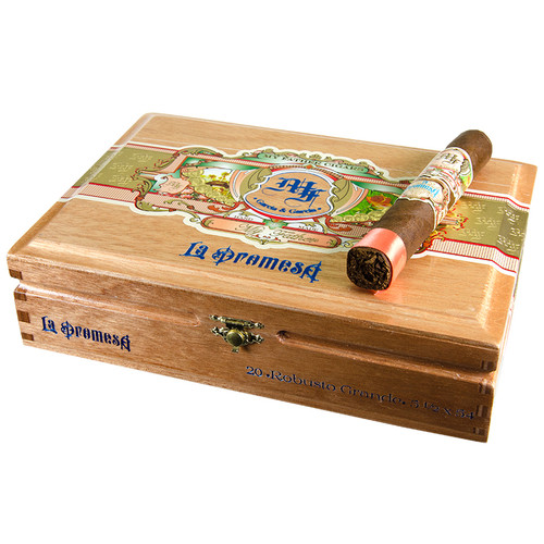 My Father La Promesa Robusto Grande cigar product image from Atlantic Cigar Company