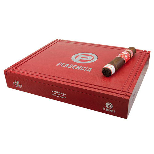 Plasencia Alma Del Fuego Candente Robusto Cigars | Atlantic Cigar