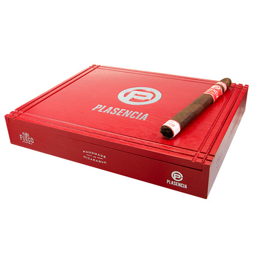 Plasencia Alma Del Fuego Flama Panatela Cigars | Atlantic Cigar