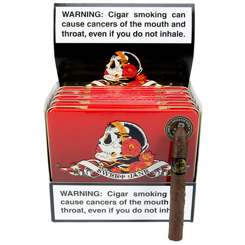 Deadwood By Drew Estate Baby Jane cigar product image from Atlantic Cigar Company