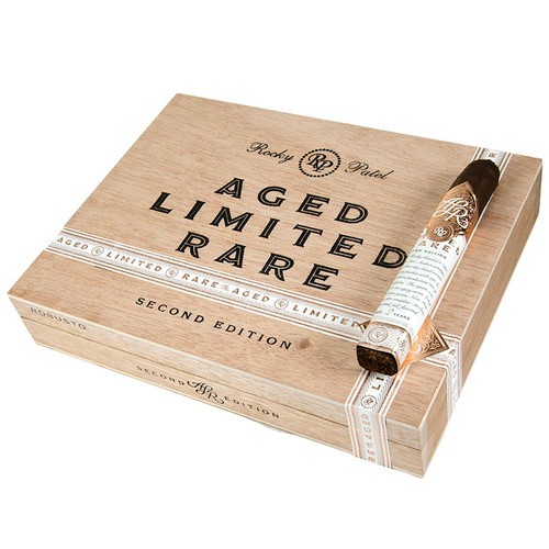 Rocky Patel A.L.R. 2nd Edition Robusto cigar product image from Atlantic Cigar Company