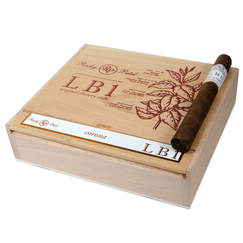 Rocky Patel LB1 Corona cigar product image from Atlantic Cigar Company