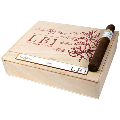 Rocky Patel LB1 Toro cigar product image from Atlantic Cigar Company