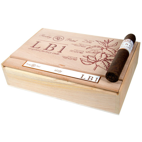 Rocky Patel LB1 Sixty cigar product image from Atlantic Cigar Company