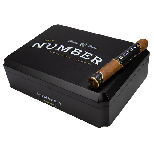 Rocky Patel Number 6 Robusto cigar