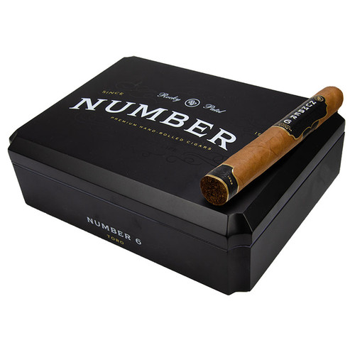 Rocky Patel Number 6 Toro cigar
