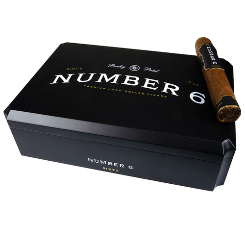 Rocky Patel Number 6 Sixty cigar
