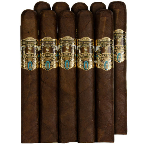 Alec Bradley Prensado Gran Toro cigar product image from Atlantic Cigar Company