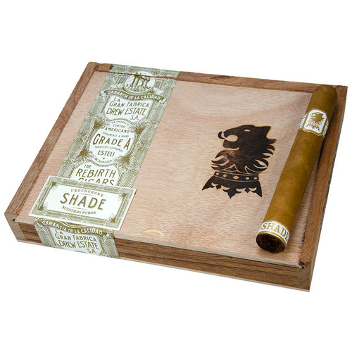 Liga Undercrown Connecticut Shade Toro Especial cigar product image from Atlantic Cigar Company