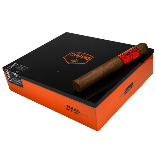 Camacho Nicaragua Churchill cigar
