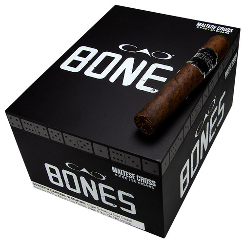 CAO Bones Maltese Cross Gigante cigar product image from Atlantic Cigar Company
