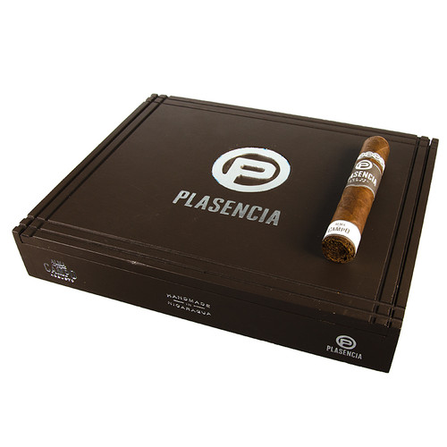 Plasencia Alma Del Campo Tribu Robusto cigar product image from Atlantic Cigar Company