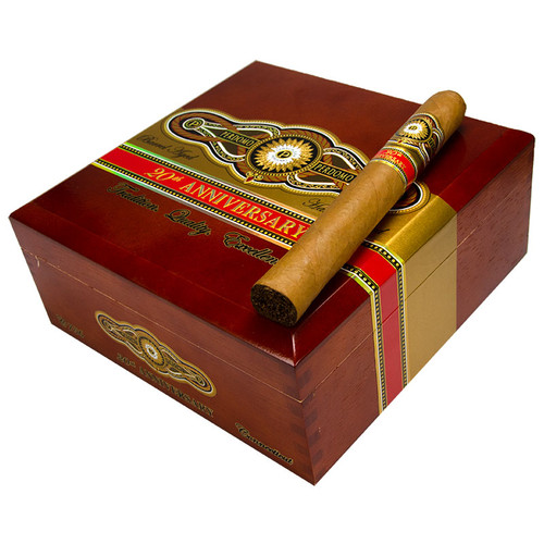 Perdomo 20th Anniversary Connecticut Churchill cigar