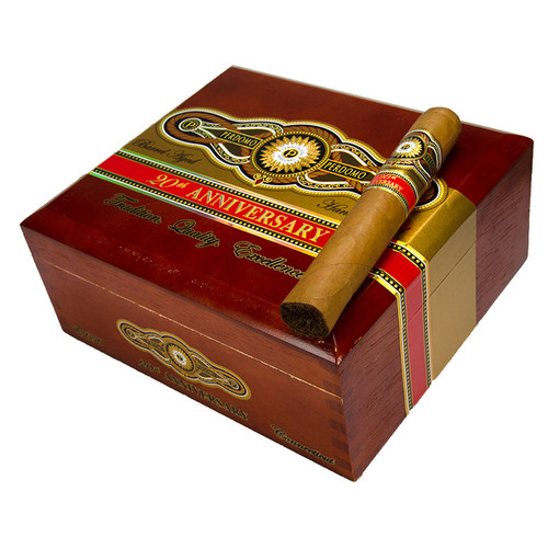 Perdomo 20th Anniversary Connecticut Epicure E656 Cigars