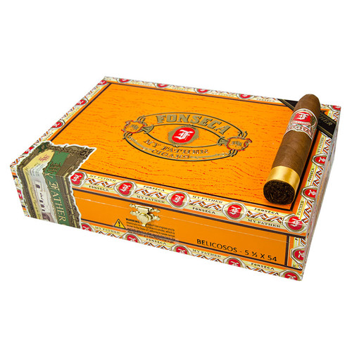 Fonseca by My Father Belicoso cigar
