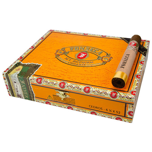 Fonseca by My Father Cedros cigar