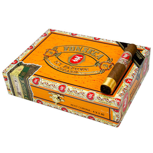 Fonseca by My Father Petit Corona cigar product image from Atlantic Cigar Company