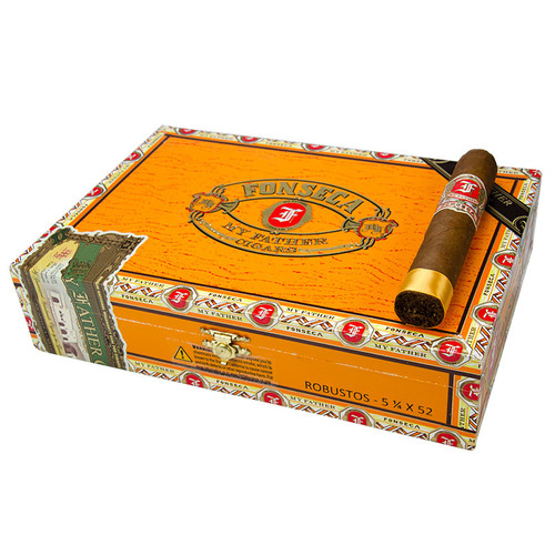 Fonseca by My Father Robusto cigar product image from Atlantic Cigar Company